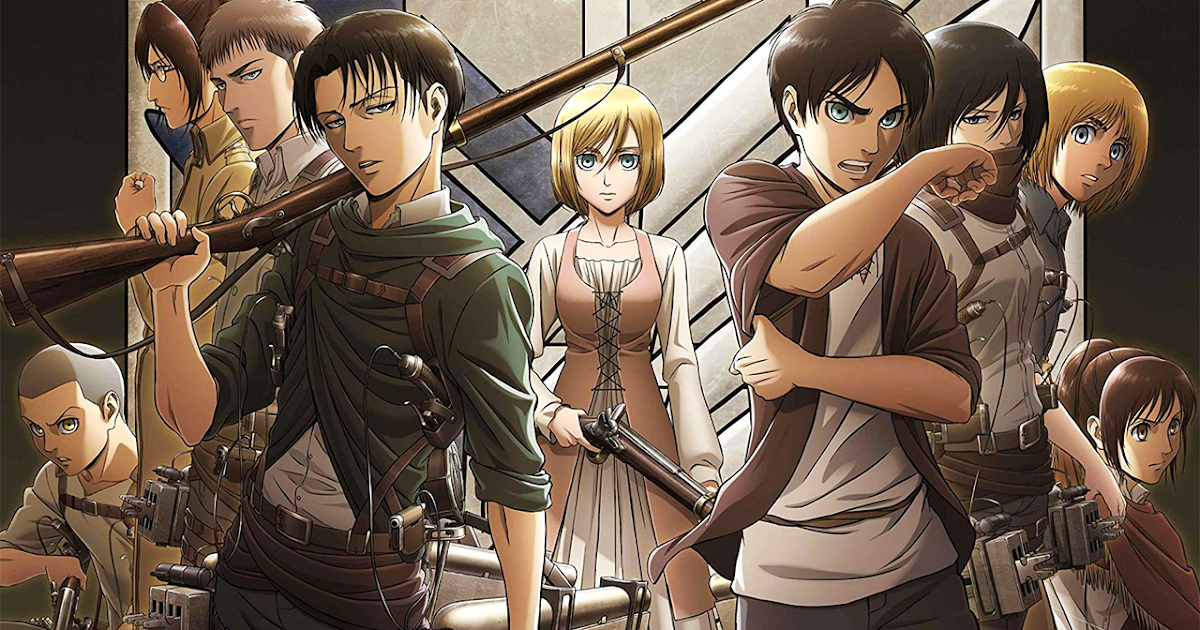 Shingeki no Kyojin Season 3 [12/12][BDrip][1080p][Sub-Español][MEGA