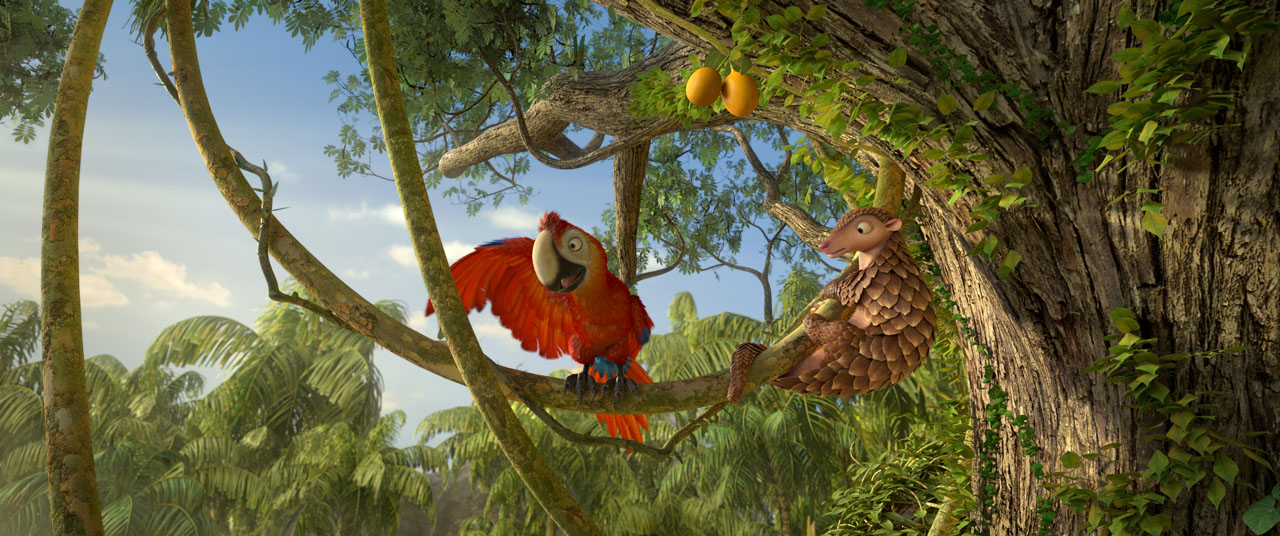 THE WILD LIFE Trailer, Images and Posters The Entertainment Factor