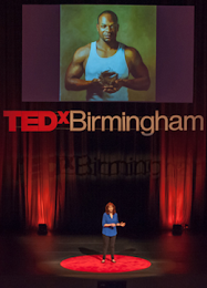 Terry's TEDx Talk