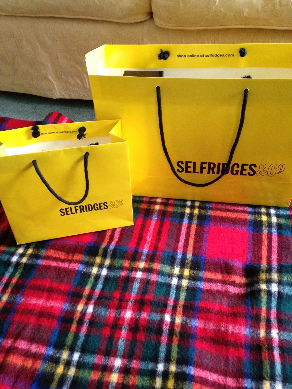 beautyorbread: Selfridges Sales Haul