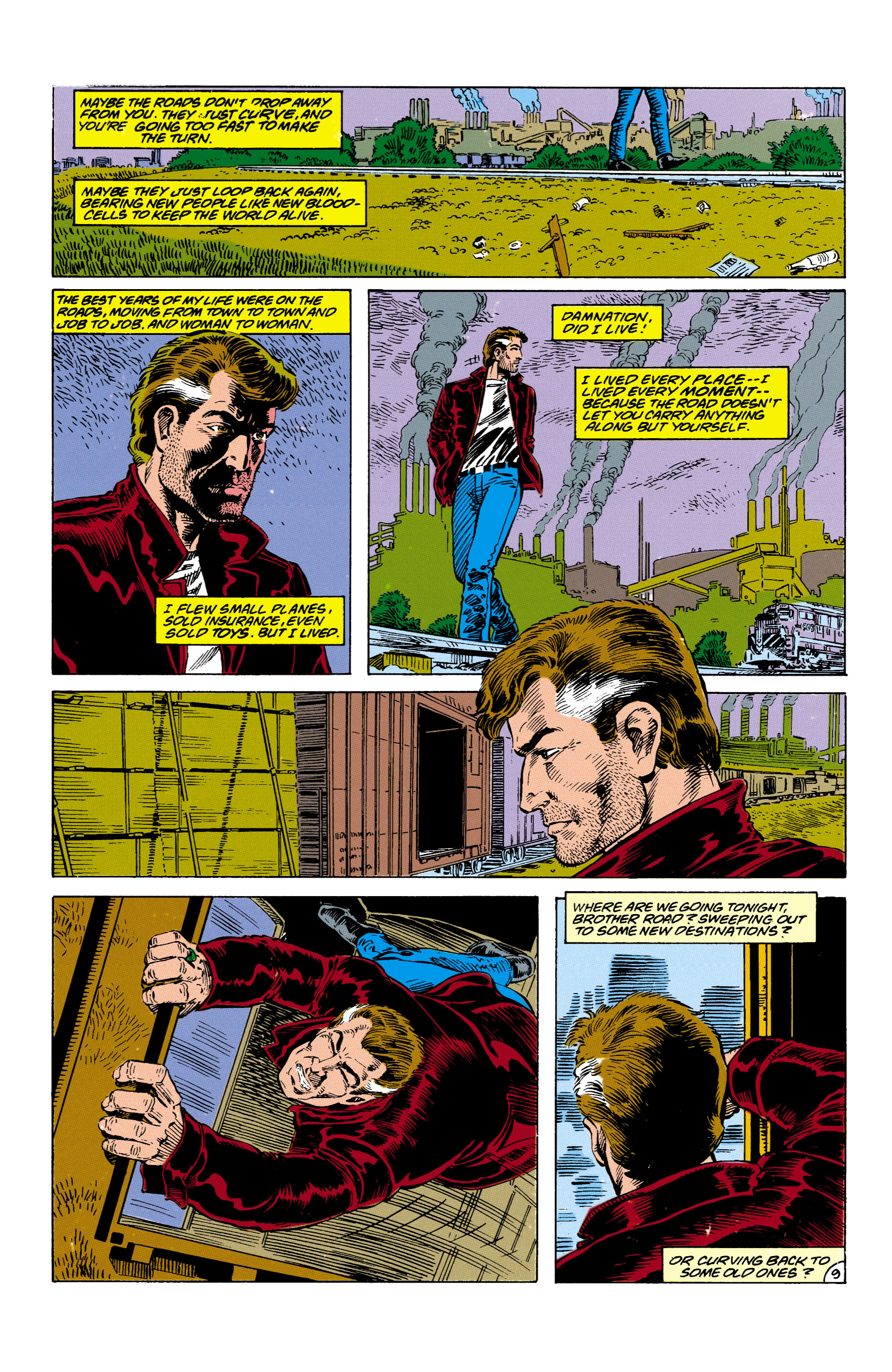 Read online Green Lantern (1990) comic -  Issue #1 - 10