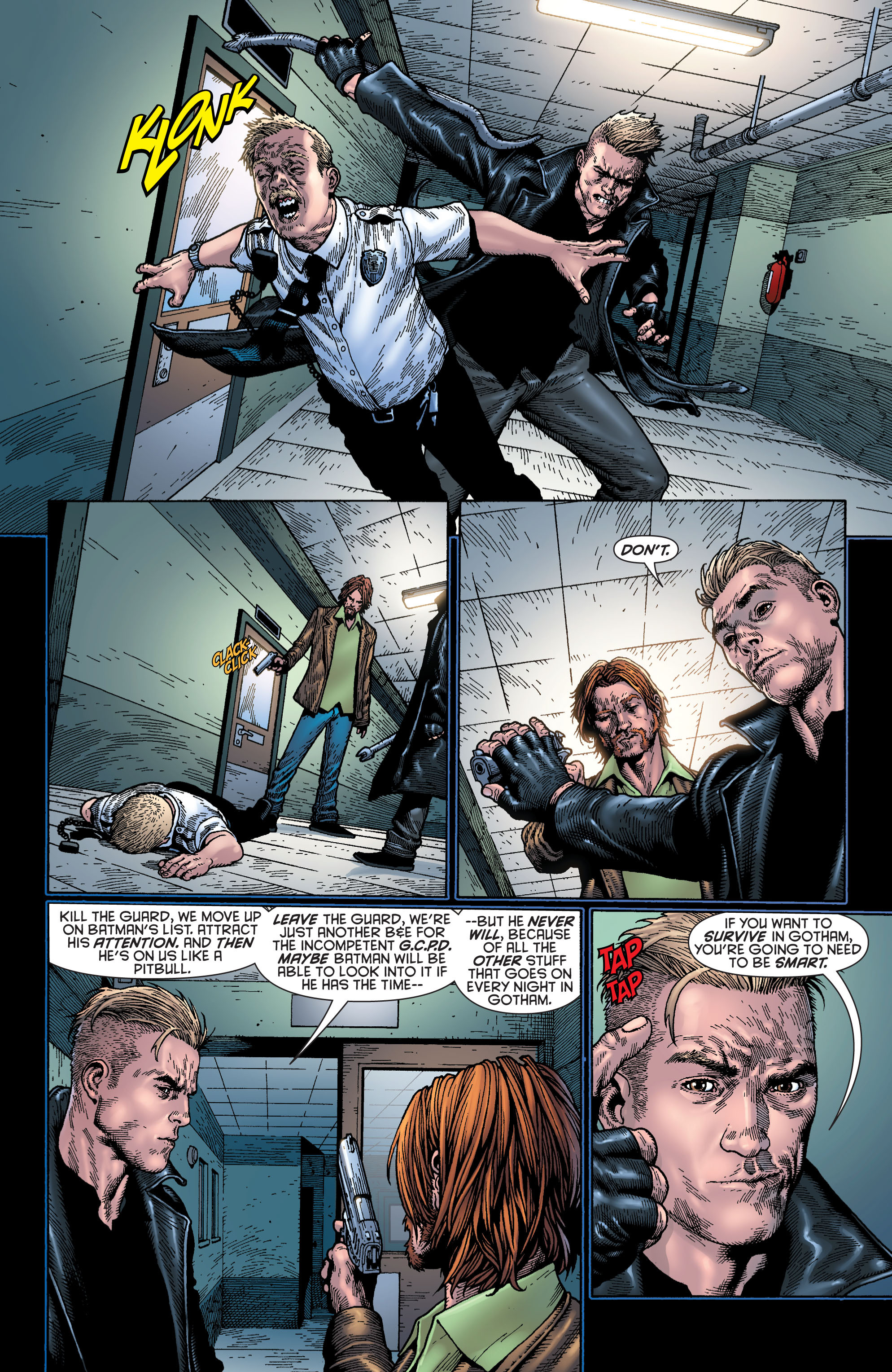 Read online Batman: Detective Comics comic -  Issue # TPB 3 - 28