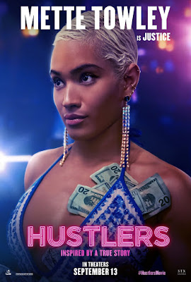 Hustlers 2019 Movie Poster 8