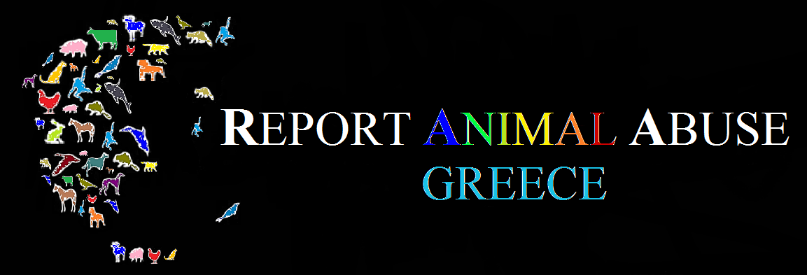 Report Animal Abuse Greece