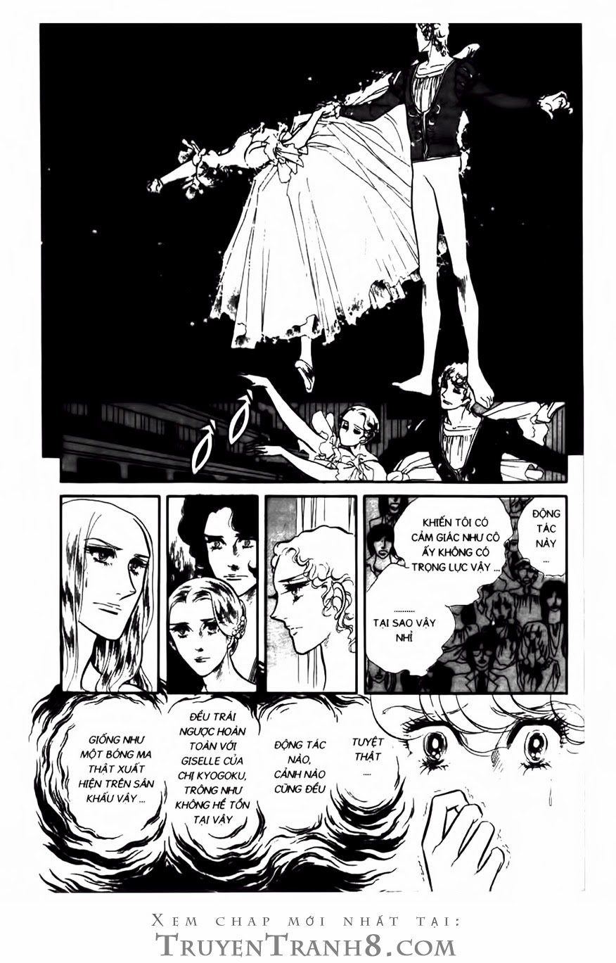 Swan - Vũ Khúc Thiên Nga Chap 96 - Next Chap 97