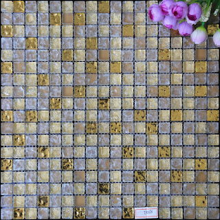 玻璃馬賽克瓷磚 Mosaics tile 金銀倉www.shknw.com