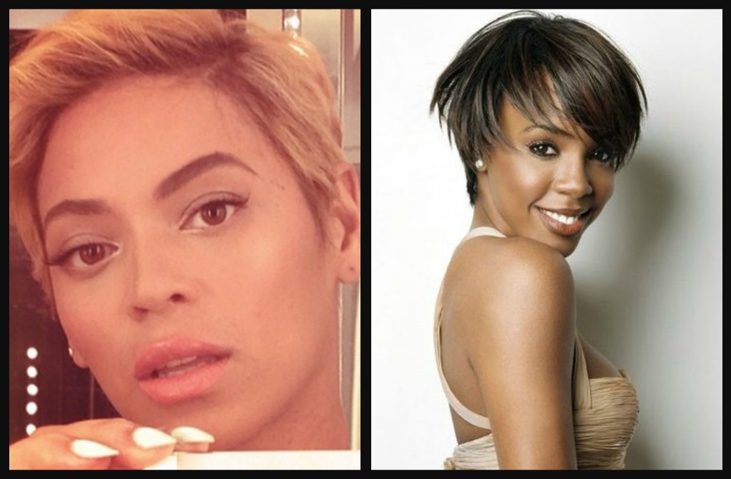 Kellyrowland Says Beyonce Short Cut Ain T All That We Been