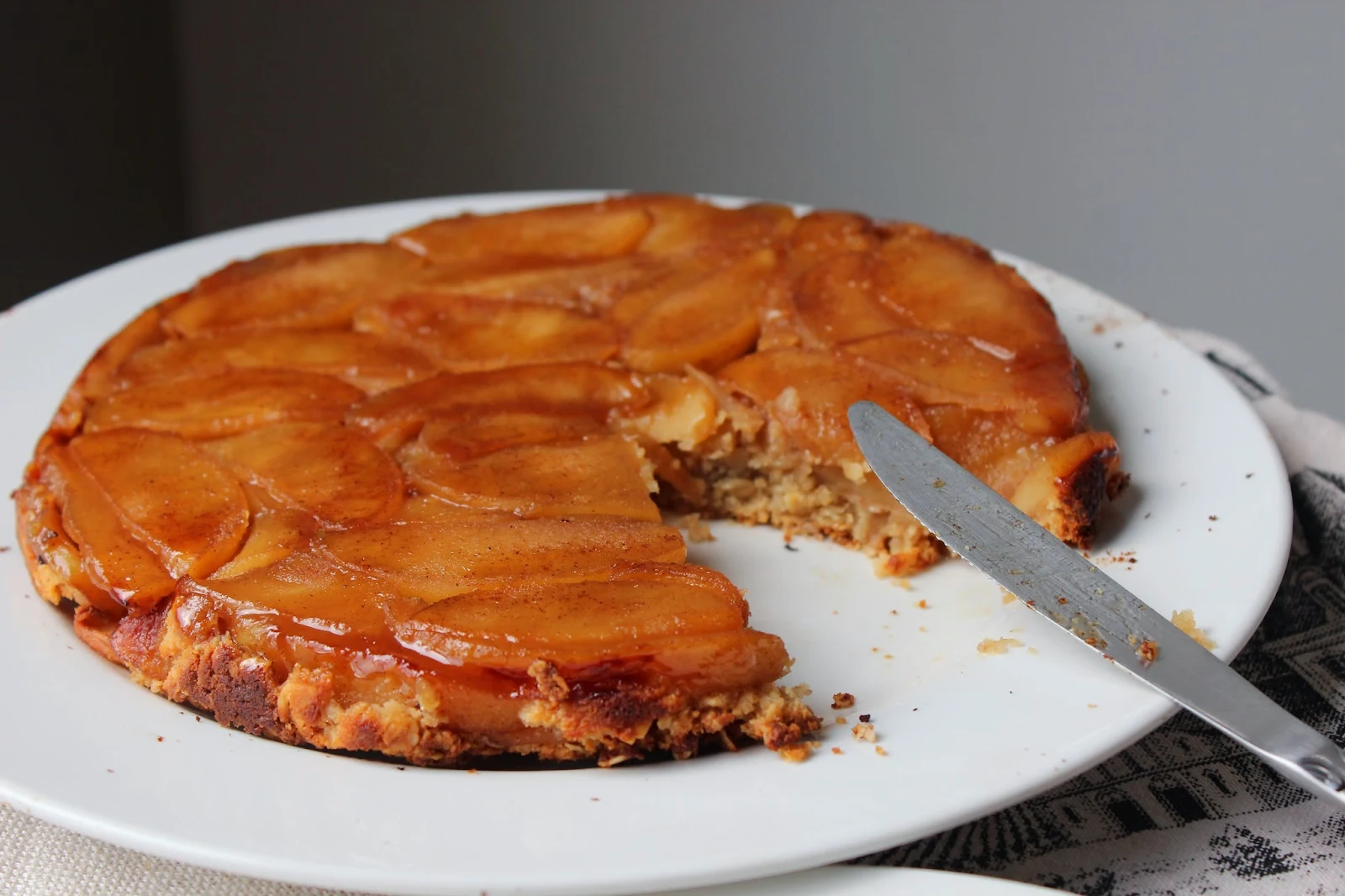 Tarte Tatin Recipe - Body Healthy