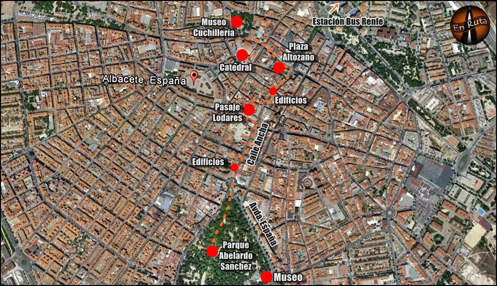 Mapa-de-Albacete-turismo