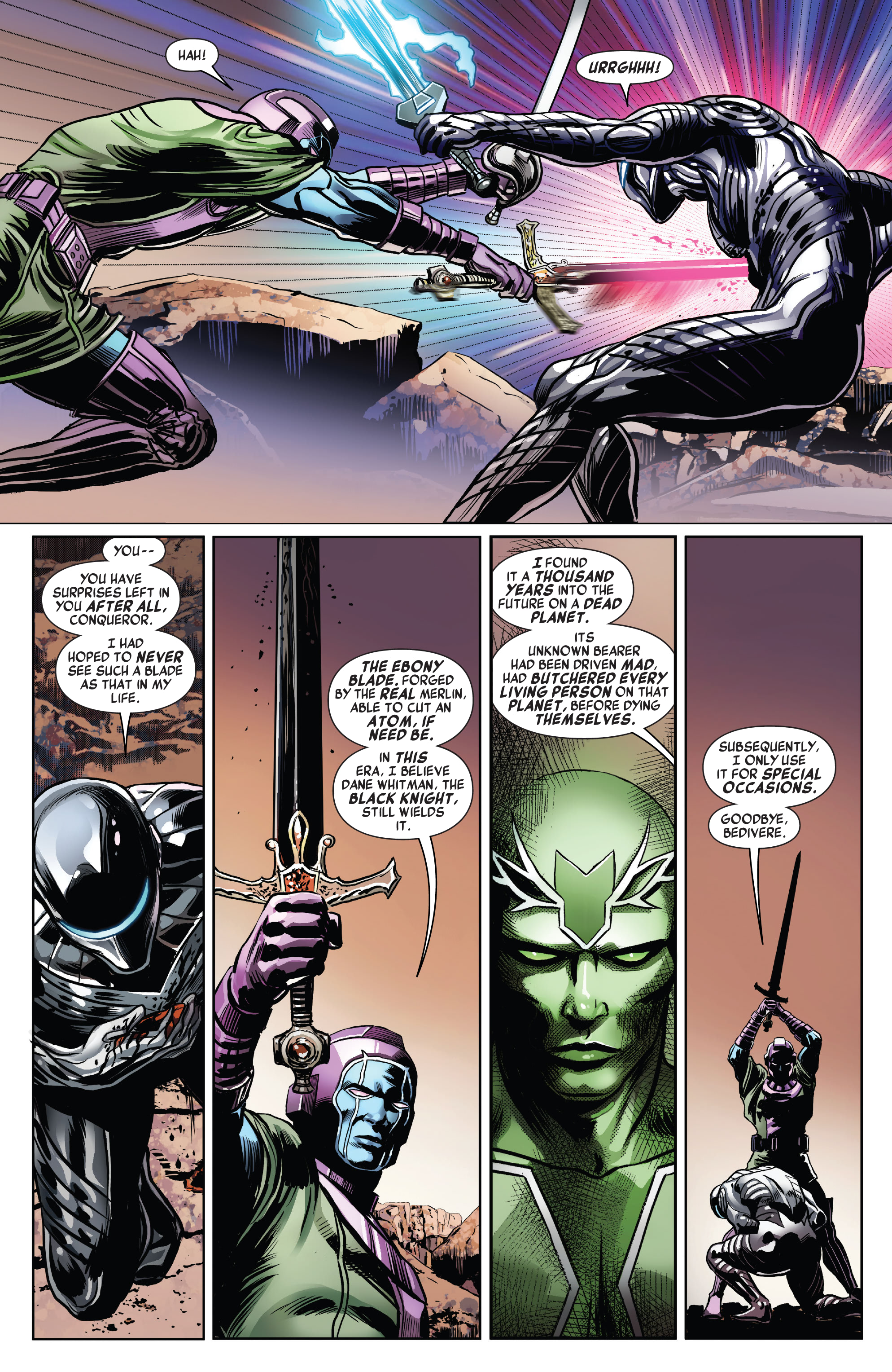 Read online Timeless (2022) comic -  Issue #1 - 26