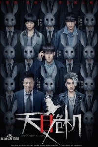 Thiên Mục Nguy Cơ - Pandora's Box (2021)