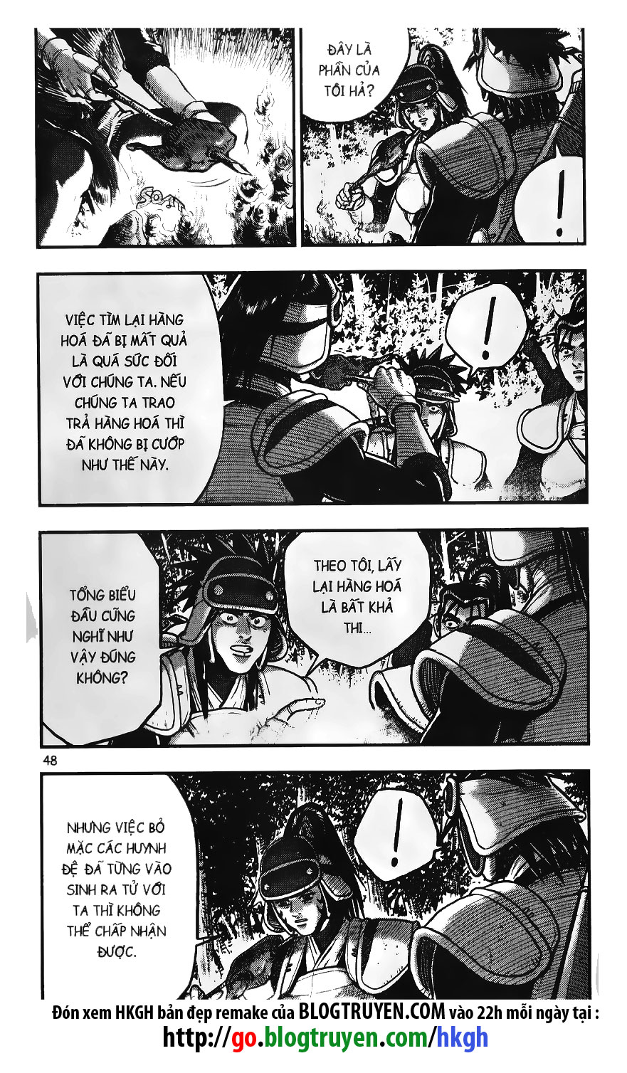 Hiệp Khách Giang Hồ chap 374 - Trang 2