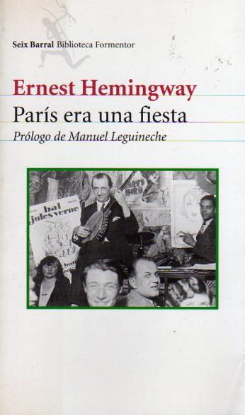 Resultado de imagen para PARIS ERA UNA FIESTA PDF