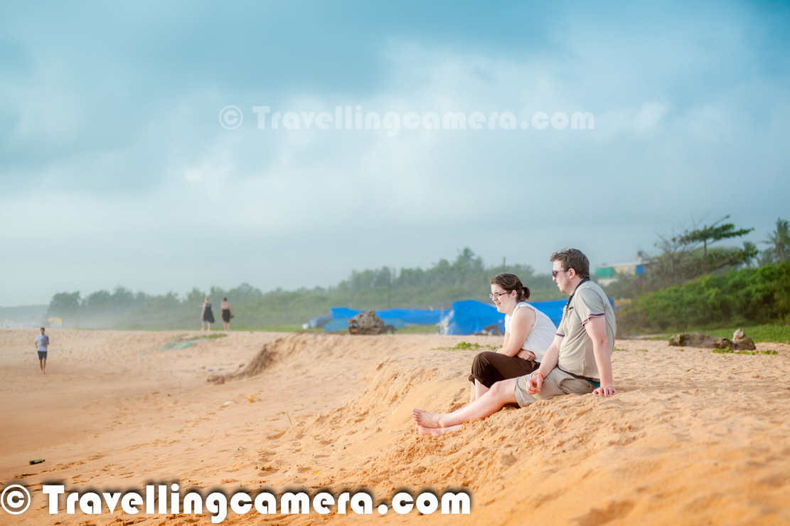 Goa is one of the favorite destinations for travelers & tourists, and many of the smart travelers chose to visit Goa during Monsoons. Do you wonder why? Let's check out this Photo Journey and know 5 main reasons for this.Best Deals - One of the main reasons for choosing Monsoons to visit Goa is TravellingCamera's favorite reason - 'Off Season'. Off Season means a lot of things but the main one is best deals - Cheap flights, great deals in best hotels and lot more. In Monsoons, you can afford 4-5 star property for as much you would pay to a normal hotel during peak season. On top of that, there are plenty of discounts for various things like car/bike hire, restaurants, discotheques etc. Cost for flights just gets down to 1/3rd or even less, Hotels in South Goa are even cheaper & here I am talking about all best properties of Goa - like Zuri White Reort, Radisson, Taj etc.Less crowded - I know different folks interpret it in different ways. I know folks who love to be in Goa when it's crowded. And also seen the same set of folks cribbing about the type of crowd. Without saying much, I would say that it's probably the best time for folks who like to be at peace when they travel. Of course, you get very good access to beaches and the sea.  Good weather - What comes to your mind, when we say Monsoons in Goa? Don't spend your energies in imagining Goa in monsoons :). It's beautiful with soothing breeze folioing you all around. Fields and beaches are lush green, which makes the place more beautiful. Cleaner beaches - Goan beaches are much cleaner than usual, because of some obvious reasons. This makes your exploration 10 times better. After all, you visit Goa for these beautiful beaches and what can better if you see them like what you expect.Goan Monsoons - Goan Monsoons are very special and offers some brilliant experiences. The rains are very light and you feel like getting drenched in Goan drizzles. These rains encourage you to drive in hills around Goa which look beautiful and if you are lucky, you may come across some beautiful waterfalls which are usually missed by folks visiting Goa in peak season. All such experiences make Goan Monsoons special for you.
If you have missed planning Goa trip during this monsoon, don't miss it next year and have fun with your loved ones !!!