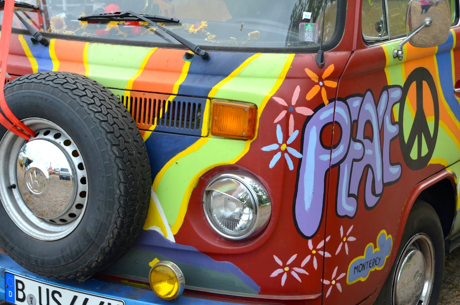  Fehmarn mit Hund: Bullitreffen auf Fehmarn am 20.06.2014 Bildidee 