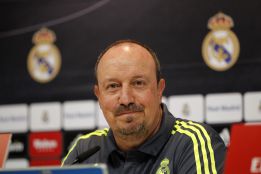 Benítez - Real Madrid -: "No buscamos ningún 9"