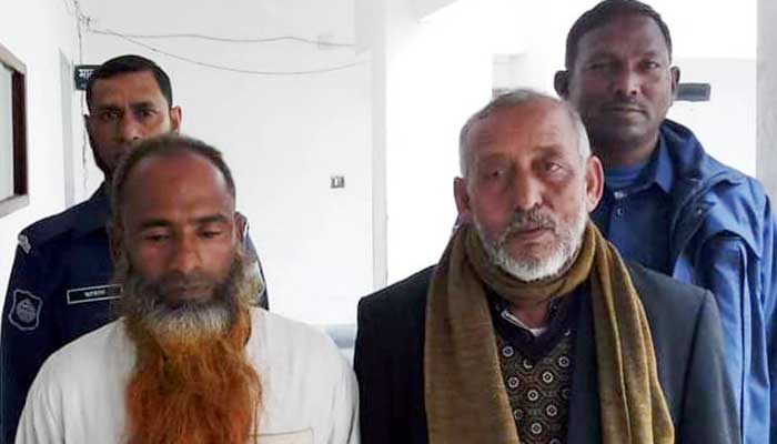 2 arrested in UP rape case ধুনটে ধর্ষণ মামলায় ইউপি চেয়ারম্যানসহ গ্রেপ্তার ২