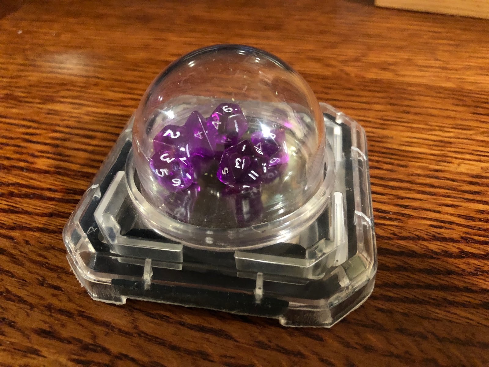 Battle Gaming One Popomatic Dice Roller for RPG (and making it more