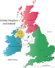 THE UNITED KINGDOM - Il Regno Unito