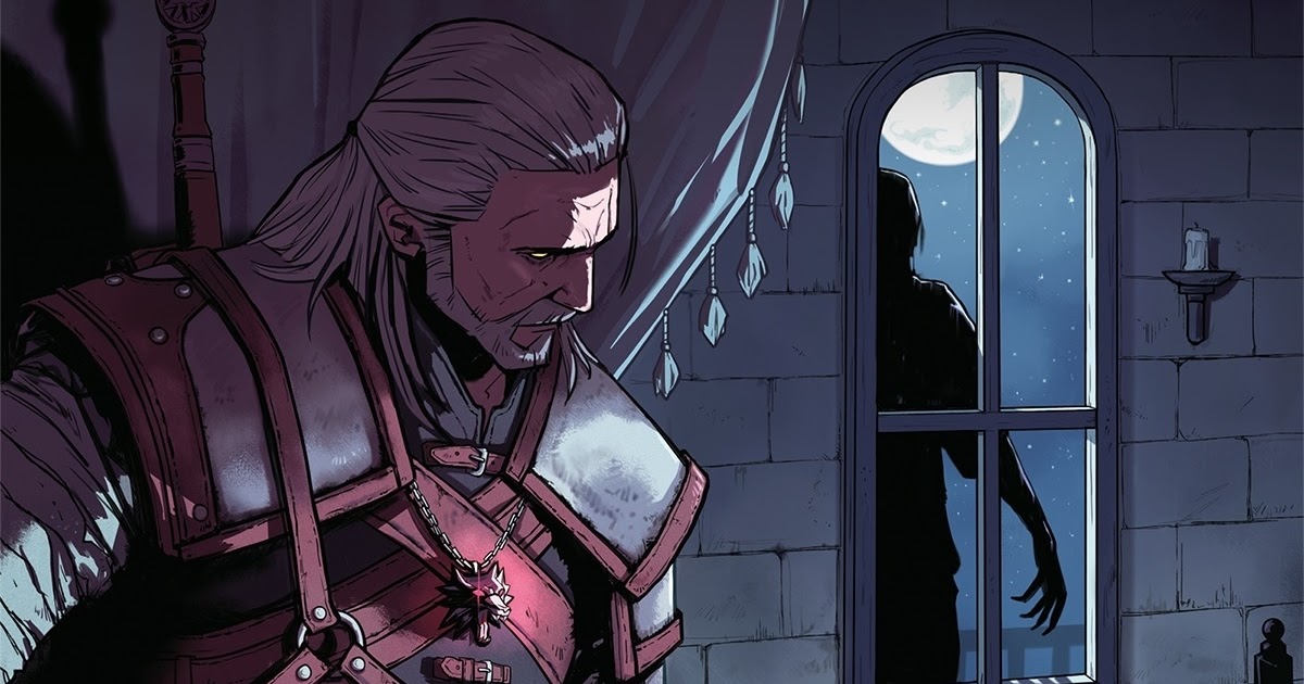 Anunciada nueva saga de cómics de «The Witcher»