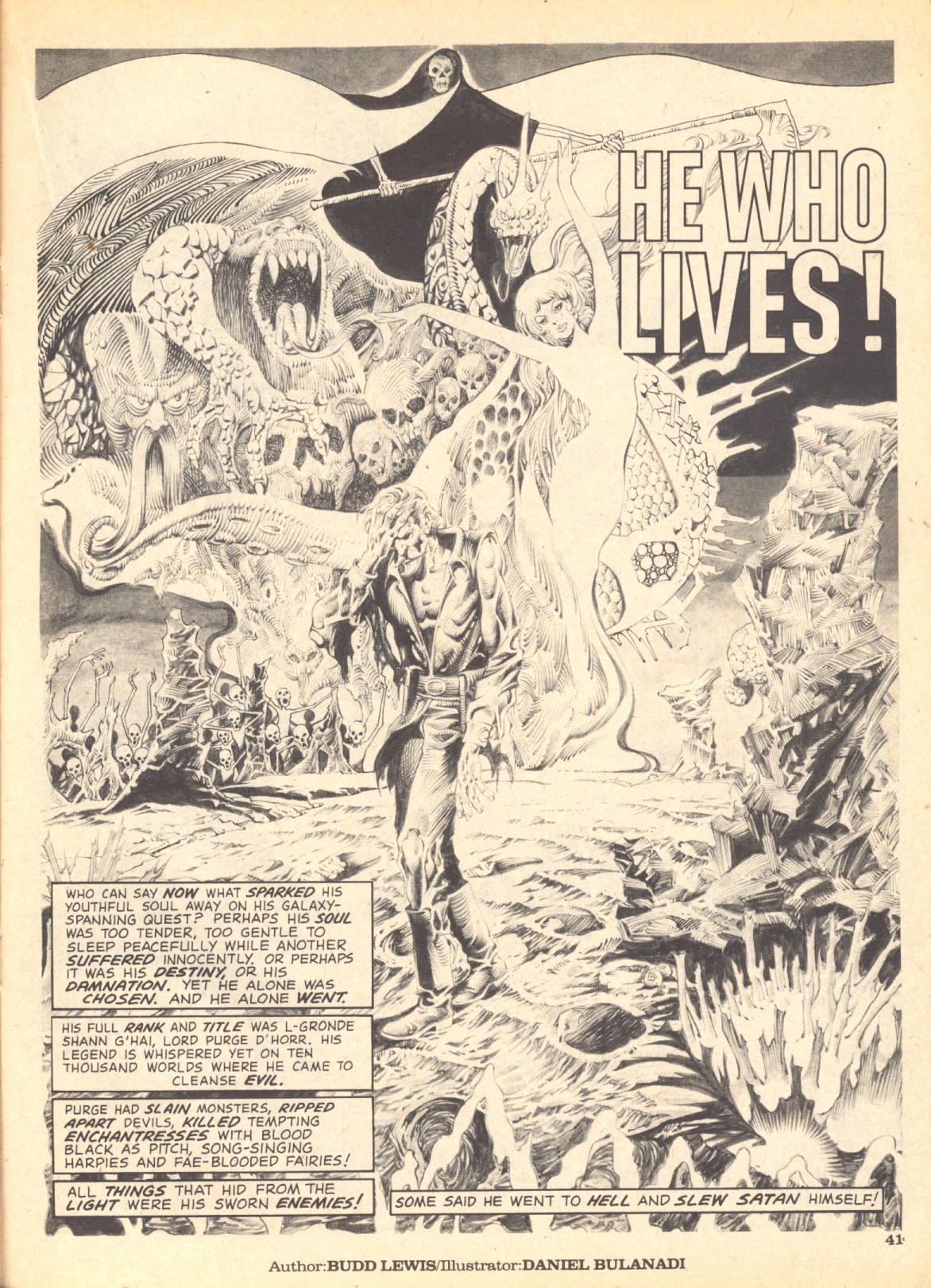 Creepy (1964) Issue #129 #129 - English 41
