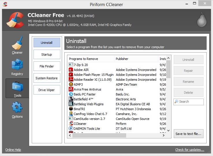 for ipod download CCleaner Professional 6.13.10517 for ipod download CCleaner Professional 6.13.10517