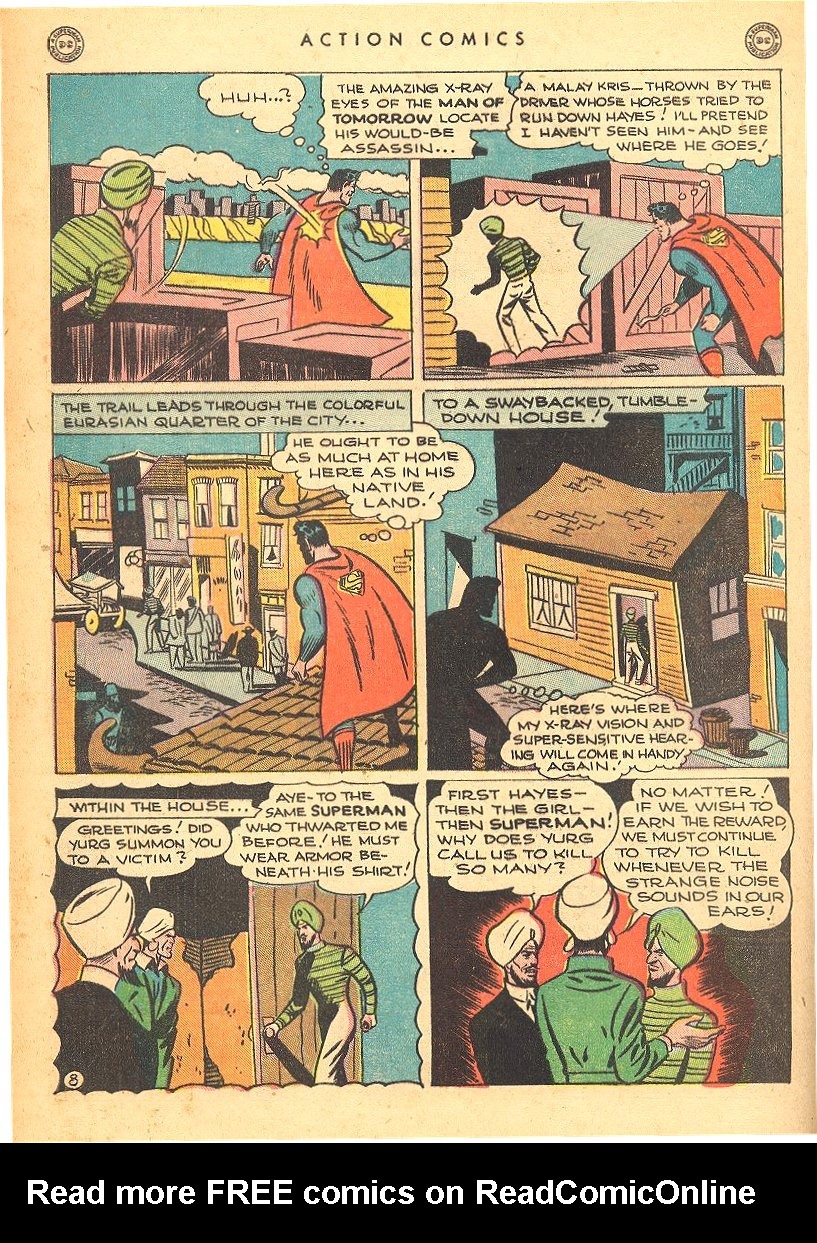 Action Comics (1938) 99 Page 9