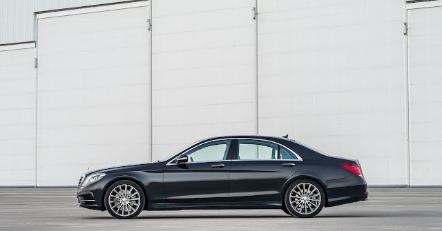 S-Class 2015 Mercedes-Benz S-Class