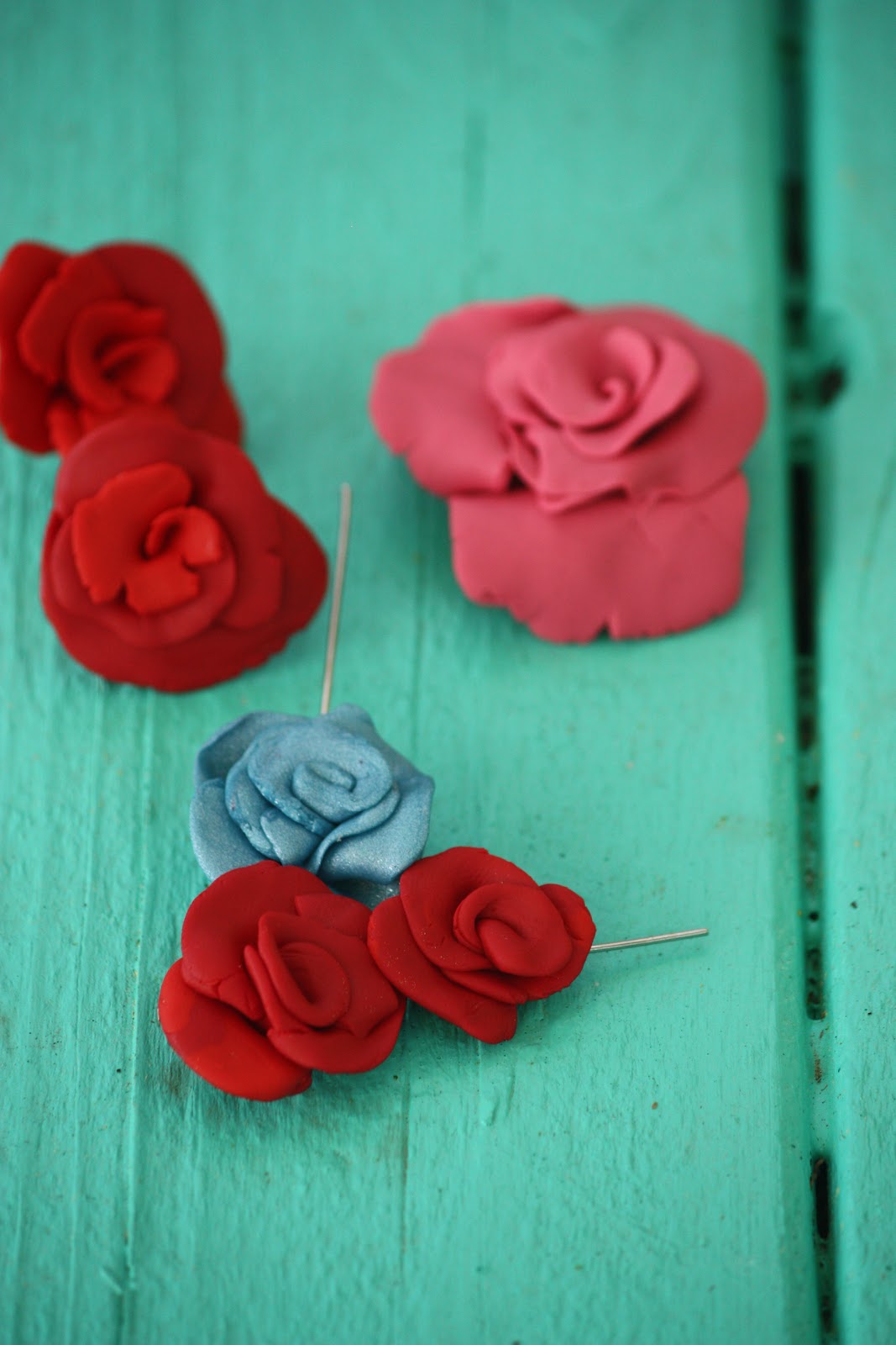 Kirsten's Kitchen of vegan creations Craft Project How to Make Clay