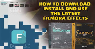 download-and-install-filmora-effects تحميل- اضافات-فيلمورا-مجانا