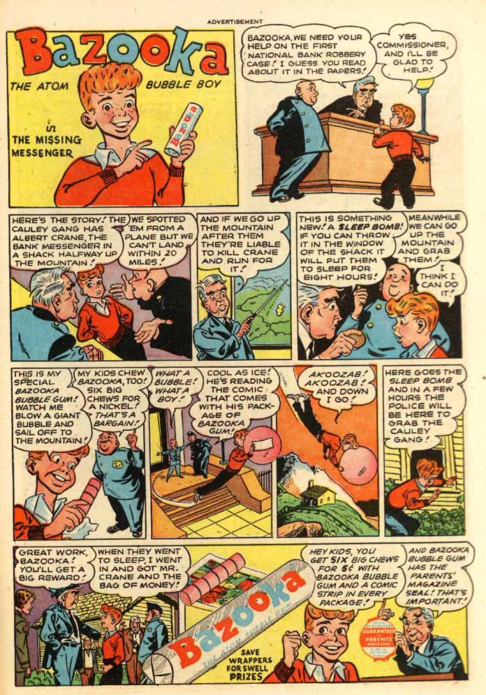Detective Comics (1937) 136 Page 22