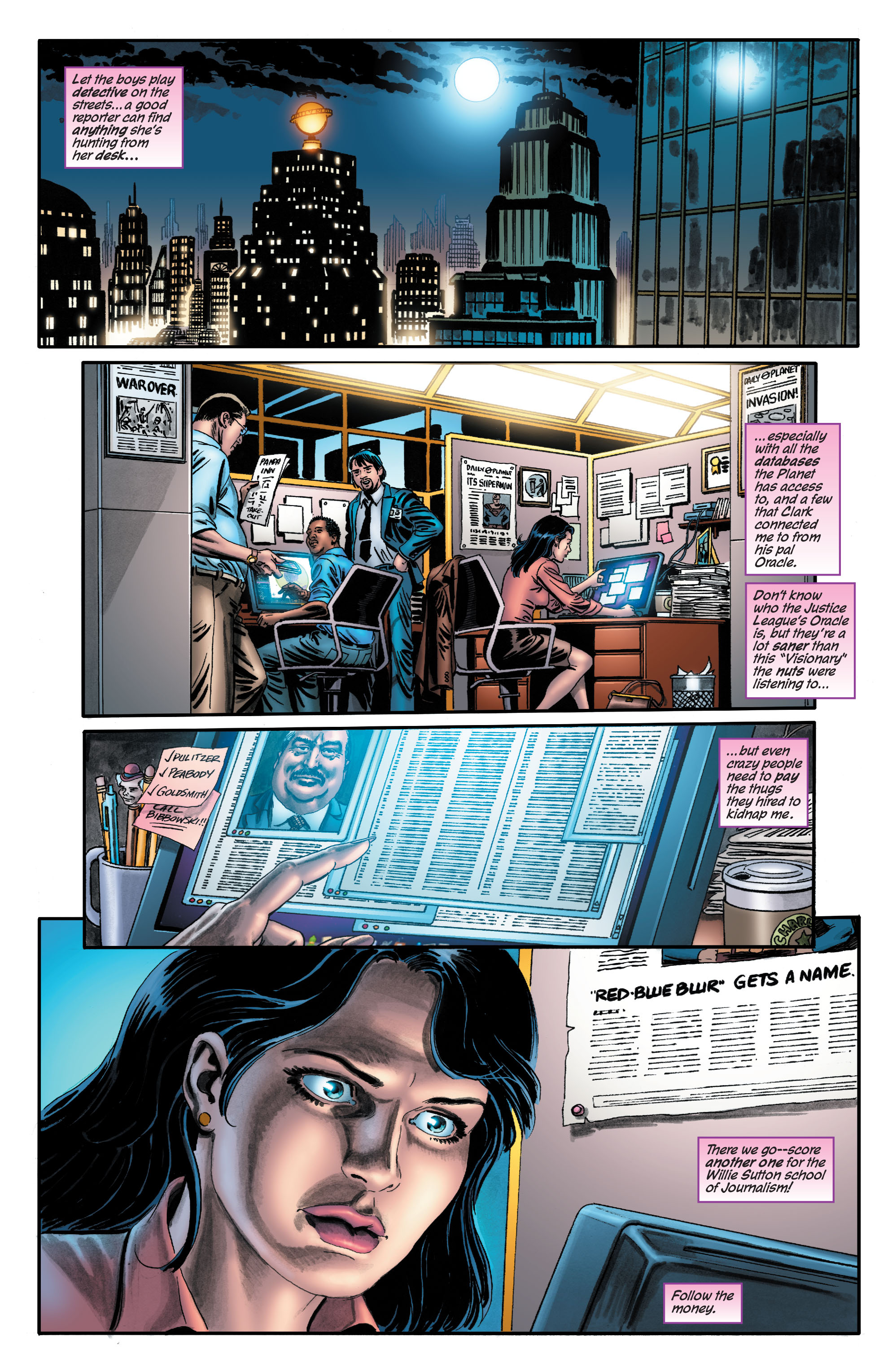 Read online Superman/Batman comic -  Issue #73 - 13