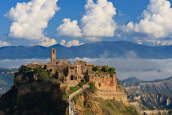 Cool Italy Vacation: 26 Places in Italy You Must to See