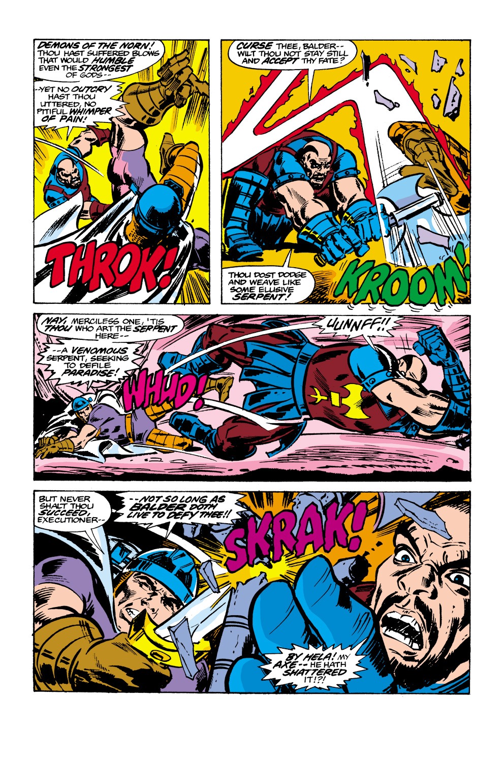 Thor (1966) 260 Page 8