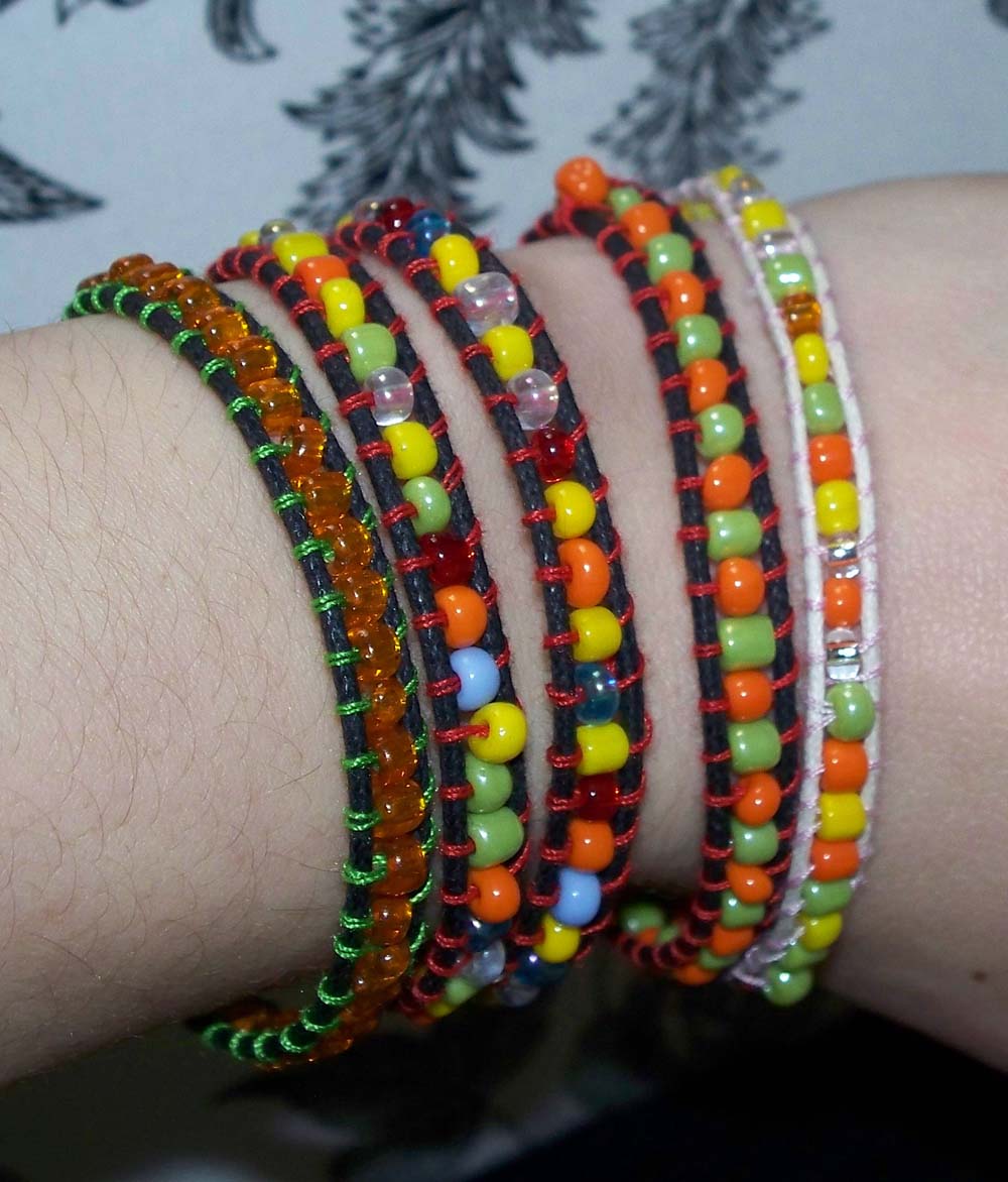 Bdeas Jewellery Trendy DIY Wrap Bracelets