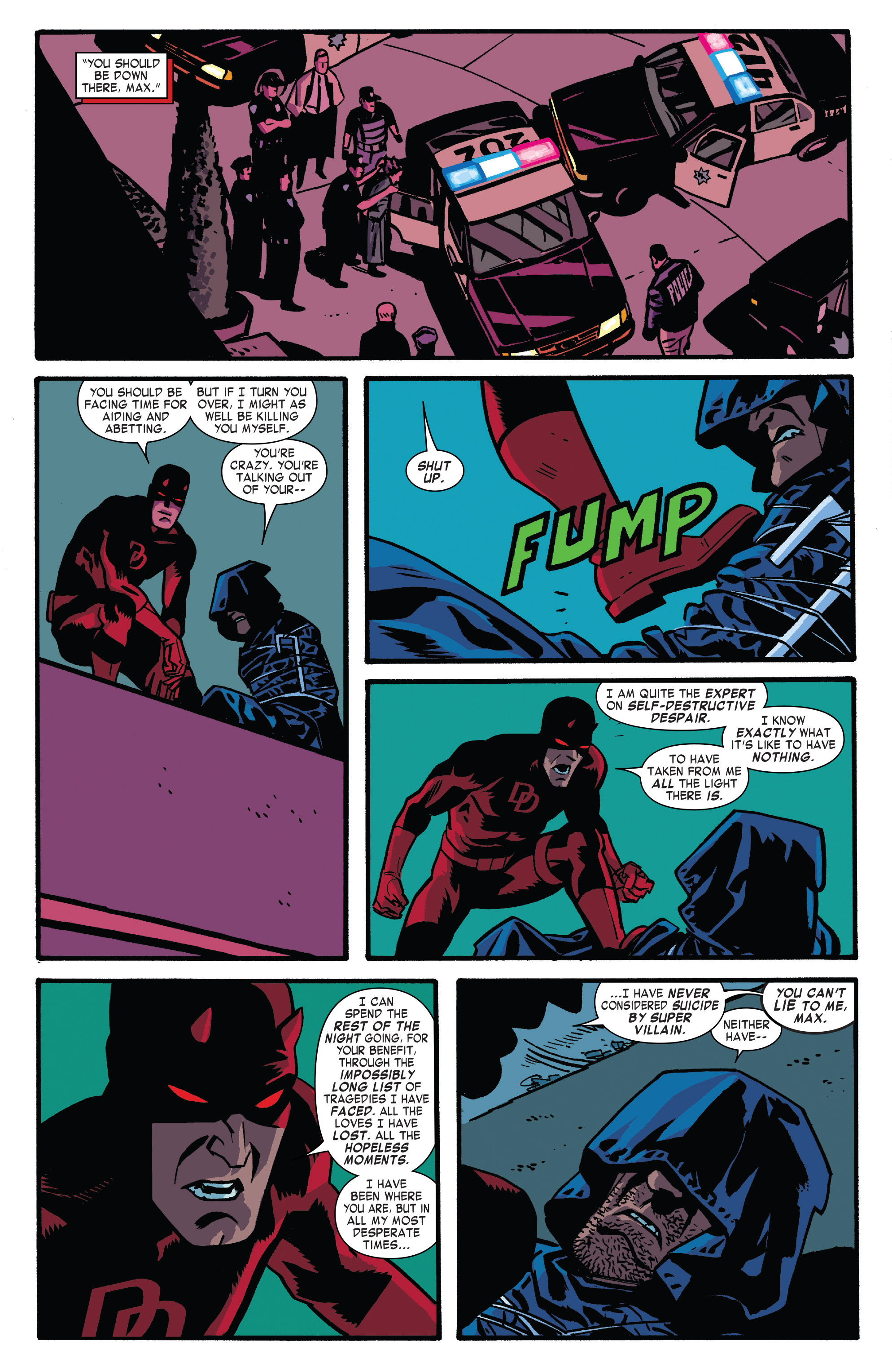 Read online Daredevil (2014) comic -  Issue #4 - 18