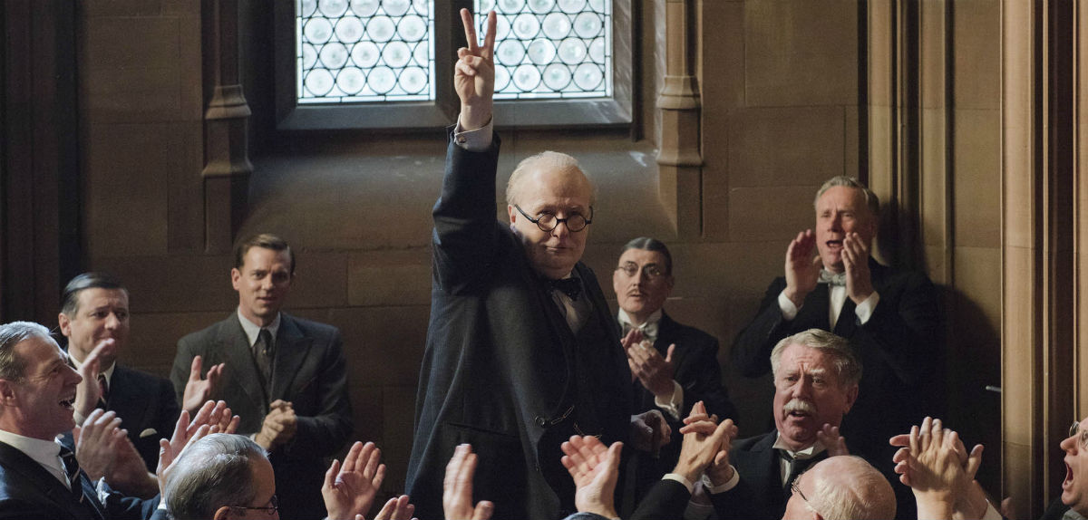 MOVIES: Darkest Hour - Review