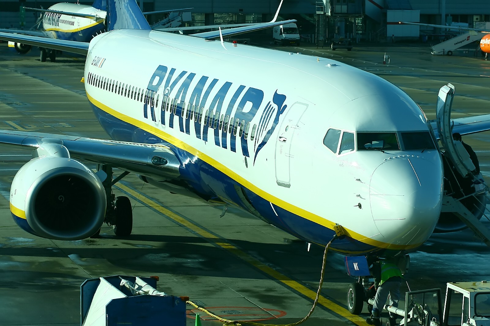 Air101 Ryanair changes cabin baggage policy