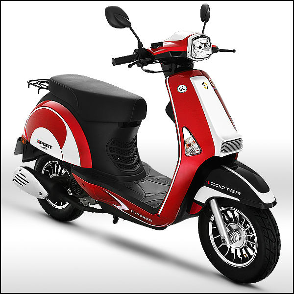 znen jog scooter bike 100cc