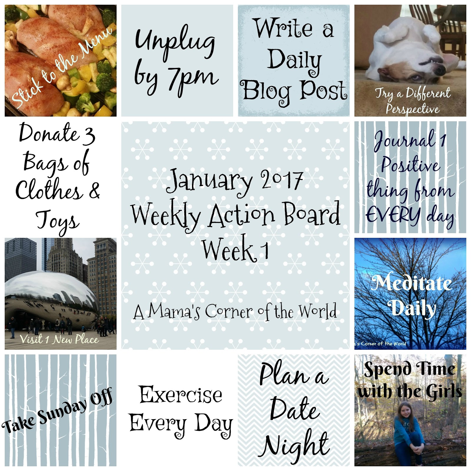 5 Steps to Create an Action Plan from Your Vision Board, by  BrilliancePursuit, Dec, 2023