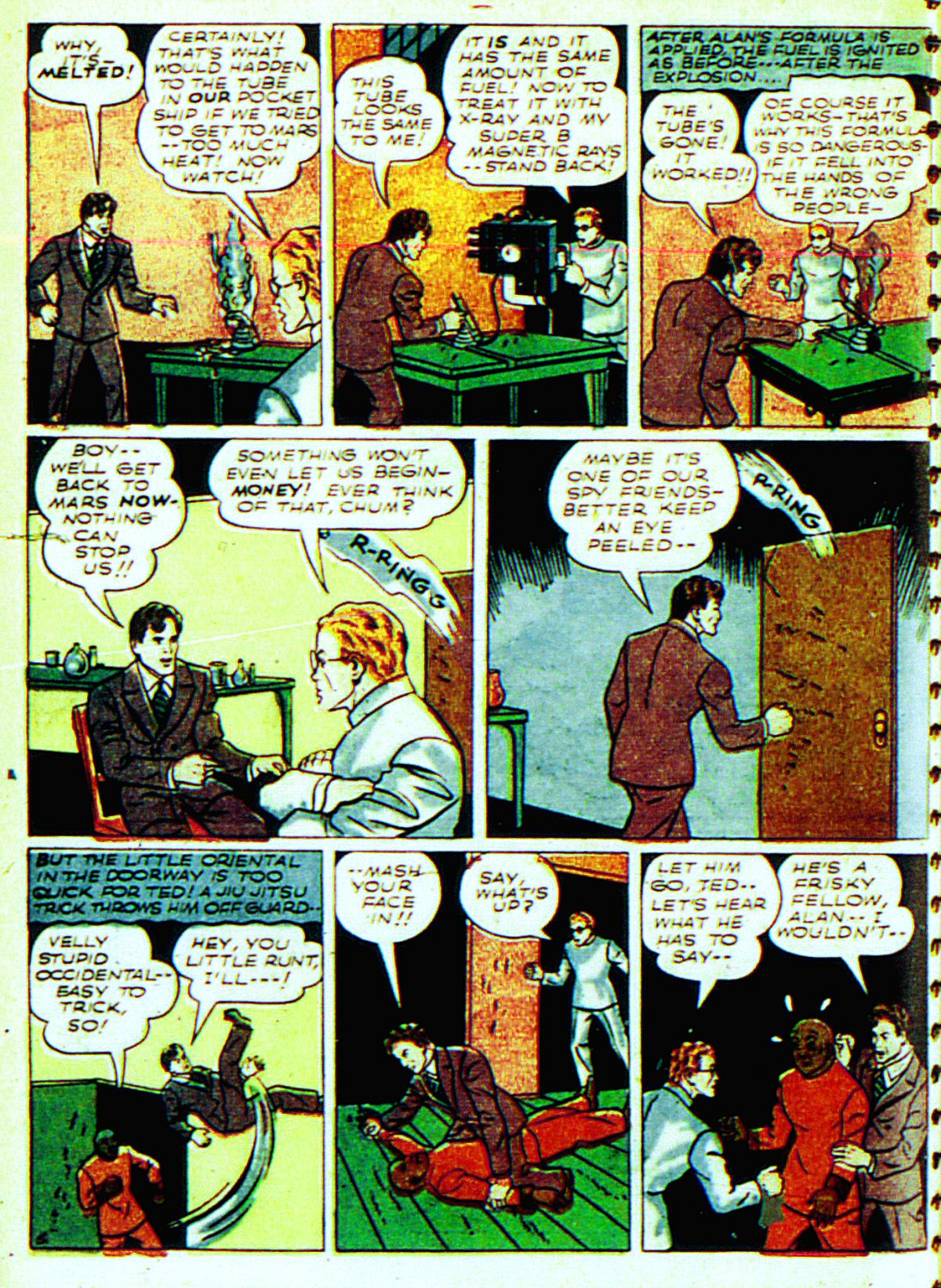 Read online All-American Comics (1939) comic -  Issue #20 - 41