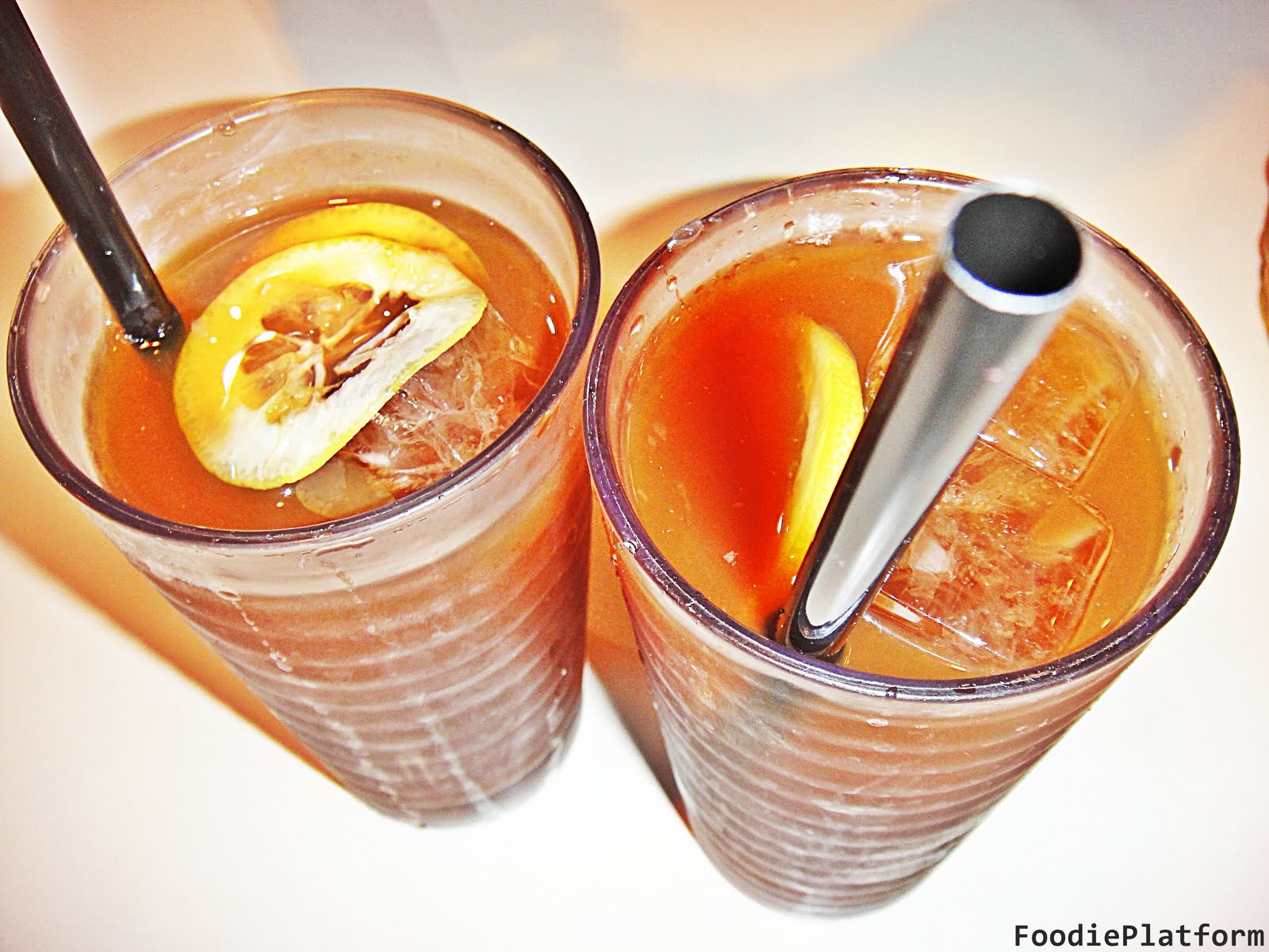 Foodieplatform Hot Tomato Express Dinner (Plaza Singapura Outlet)