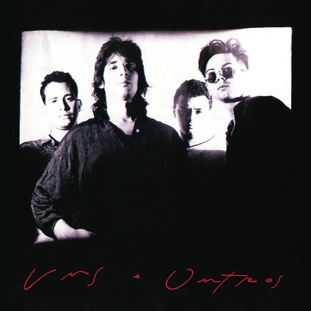 uns e outros Album Art