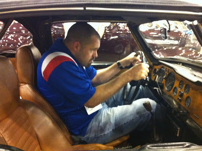 mecum think don things triumph tr6 sadly realizing forget really fit