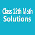 Fsc Part 2 Math Solution & 12 class Math solution Book app apk