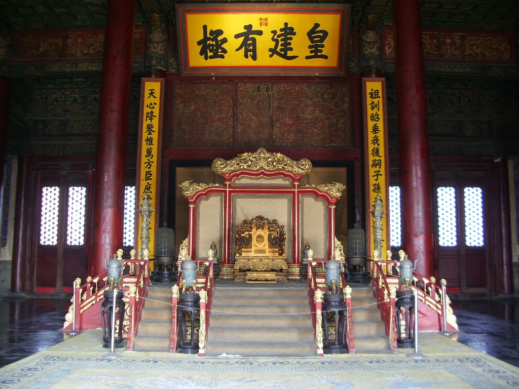 Maravillas del Mundo XVIII: La Ciudad Prohibida, el colosal palacio imperial de la Dinastía Ming.