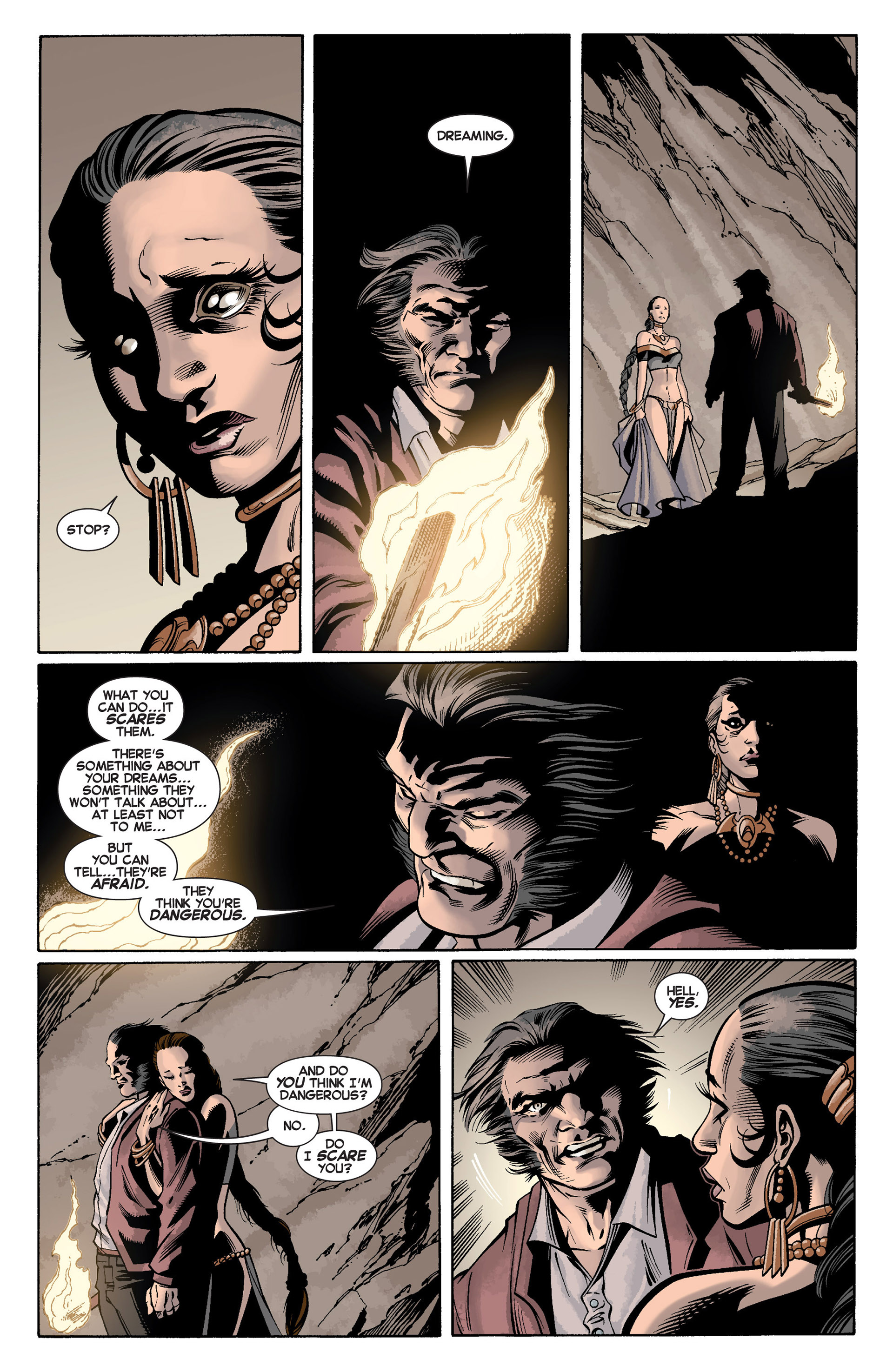 Wolverine (2010) Issue #316 #39 - English 4