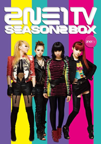 2NE1 TV Season 2