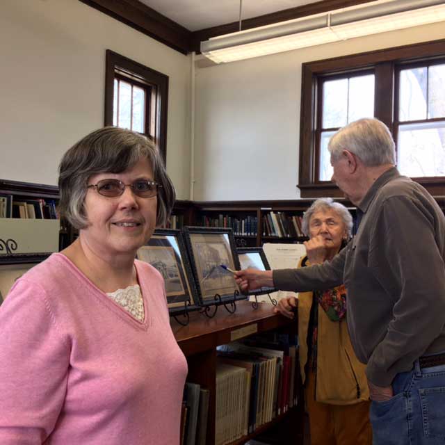 SDSL's Cornerstone Newsletter A Century of Library Service in Tyndall