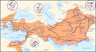 Η μάχη στον Υδάσπη Ποταμό